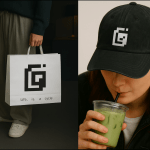 Circular fashion brand design: LUP. Not a brand — a rewriting story