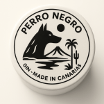 Identidad de Marca y Packaging para una Ginebra de Canarias